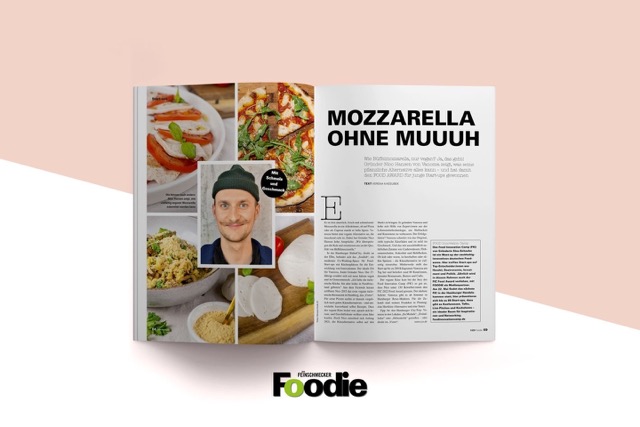 Foodie Magazin