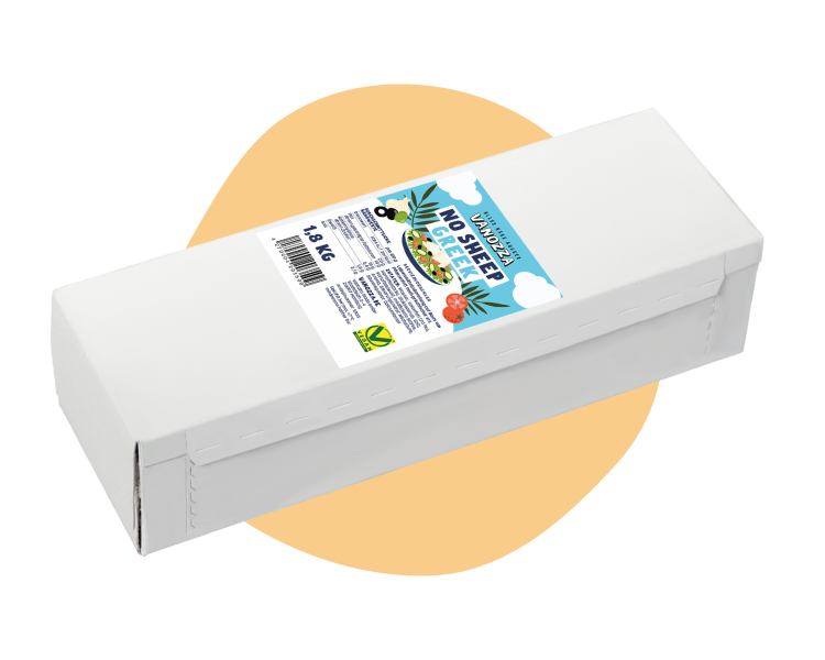 No Sheep Greek Großpackung