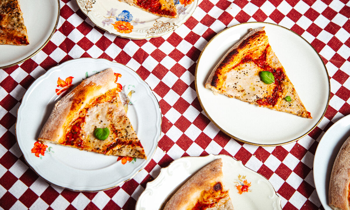 VANOZZA Mozzarella – perfekt geschmolzen